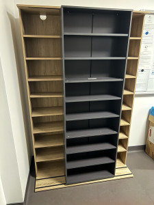 Photo de galerie - Bibliothèque 