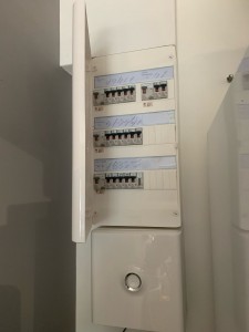 Photo de galerie - Installation électrique