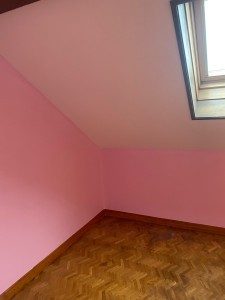 Photo de galerie - Peinture poncage parquet 