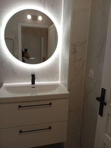 Photo de galerie - Carrelage