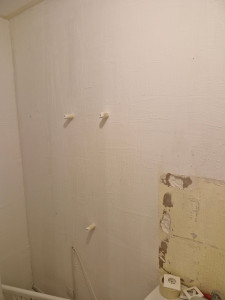 Photo de galerie - Plâtrerie - Murs - Plafonds