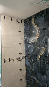 Photo de galerie - Douche italienne