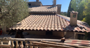 Photo de galerie - Couverture - Toiture