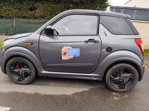 Photo de galerie - Mon véhicule 