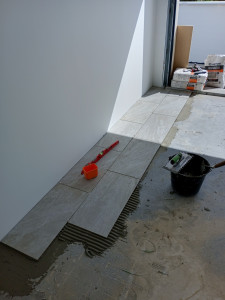 Photo de galerie - Carrelage