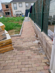 Photo de galerie - Voici un pavé que j’ai fait 
