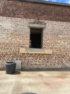 Photo de galerie - Maçonnerie