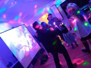 Photo de galerie - Soiree a berson 