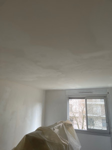 Photo de galerie - Peinture - Tapisserie