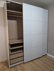 Photo de galerie - Dressing monter 