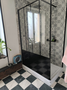 Photo de galerie - Salle de bain finit !