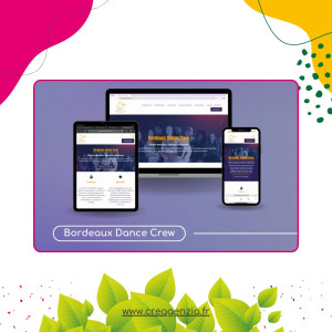 Photo de galerie - Site vitrine - Bordeaux Dance Crew