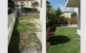 Photo de galerie - Espace verts