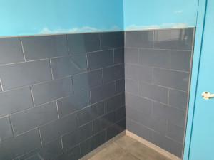 Photo de galerie - Carrelage