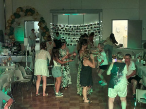 Photo de galerie - Anniversaire et mariage de Sandra et Samuel 