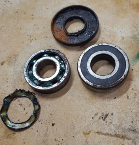 Photo de galerie - Dépannage électroménager