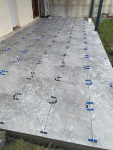 Photo de galerie - Dalle