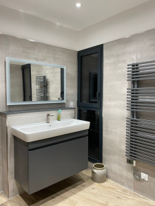 Photo de galerie - Agencement salle-de-bain