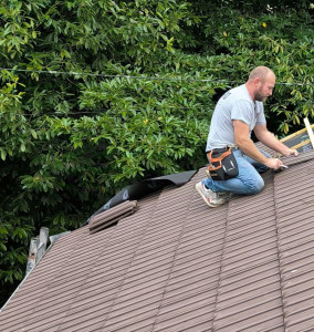 Photo de galerie - Couverture - Toiture