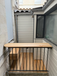 Photo de galerie - Menuiserie - Huisserie - Agencement