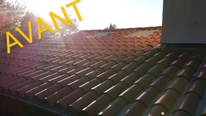 Photo de galerie - NETTOYAGE, TRAITEMENT HYDROFUGE...