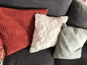 Photo de galerie - Coussins, housses 