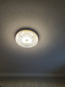 Photo de galerie - Installation électrique