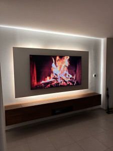 Photo de galerie - Decoration télé 