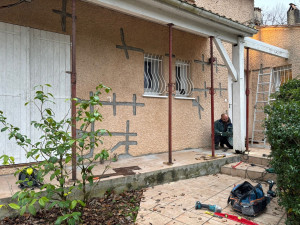 Photo de galerie - Menuiserie - Huisserie - Agencement