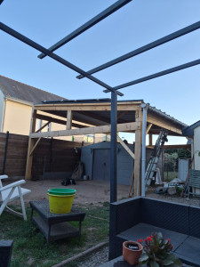 Photo de galerie - Ma charpente 