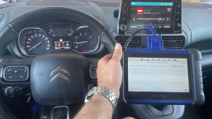 Photo de galerie - Réparation voiture