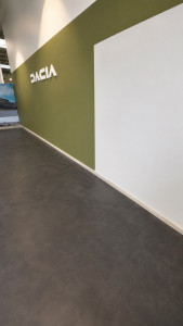 Photo de galerie - Le résultat final client satisfait 