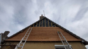 Photo de galerie - Couverture - Toiture