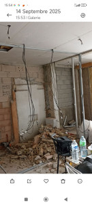 Photo de galerie - Maçonnerie