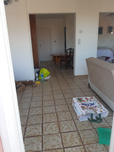 Photo de galerie - Peinture - Tapisserie