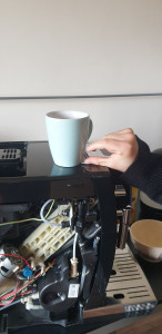 Photo de galerie - Réparation et réglage d'une machine à café grain