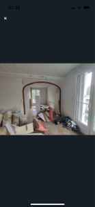 Photo de galerie - Évacuation gravats 