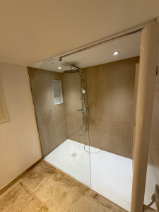 Photo de galerie - Création de salle de bain 