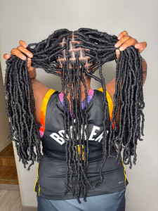 Photo de galerie - Coiffure à domicile