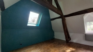 Photo de galerie - Peinture - Tapisserie