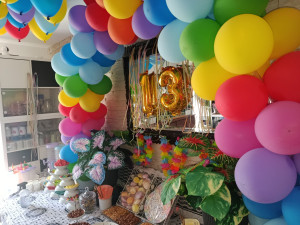 Photo de galerie - Décorations de fêtes
