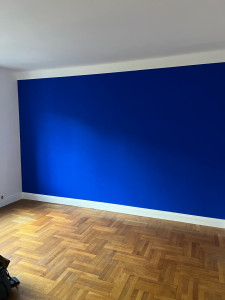 Photo de galerie - Peinture