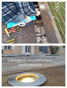 Photo de galerie - Installation électrique