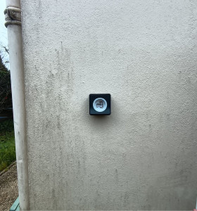 Photo de galerie - Prise Véhicule Electrique (VE)