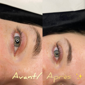 Photo de galerie - Cils à cils 