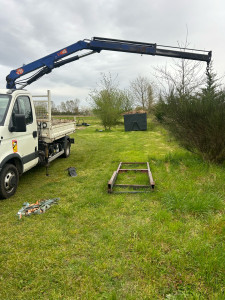 Photo de galerie - Livraison - Transport de colis