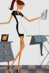 Photo de galerie - Repassage
ménage
courses