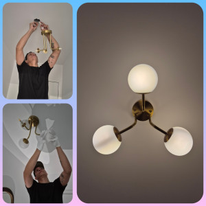 Photo de galerie - Installation électrique