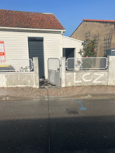 Photo de galerie - Peinture muret 