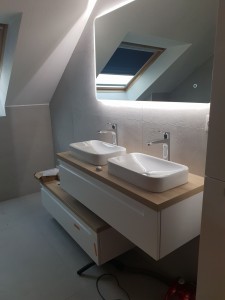 Photo de galerie - Carrelage